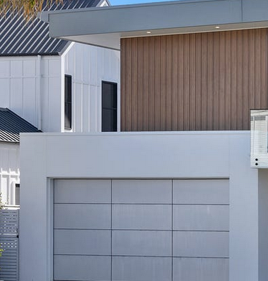 custom.garagre.door.silver.panel