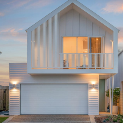 white.colourbond.garage.door.